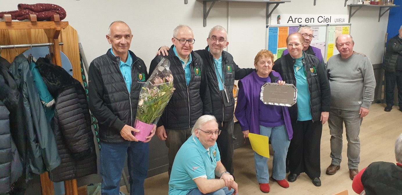 Lire la suite à propos de l’article Concours du 10/01/2026 à Unieux